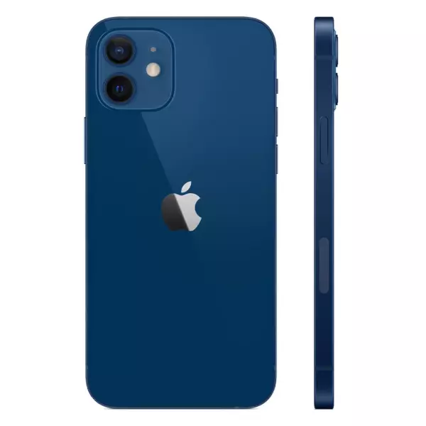 Смартфон Apple iPhone 12 128GB, Blue (без Rustore)