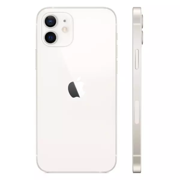 Смартфон Apple iPhone 12 128GB, White (без Rustore)