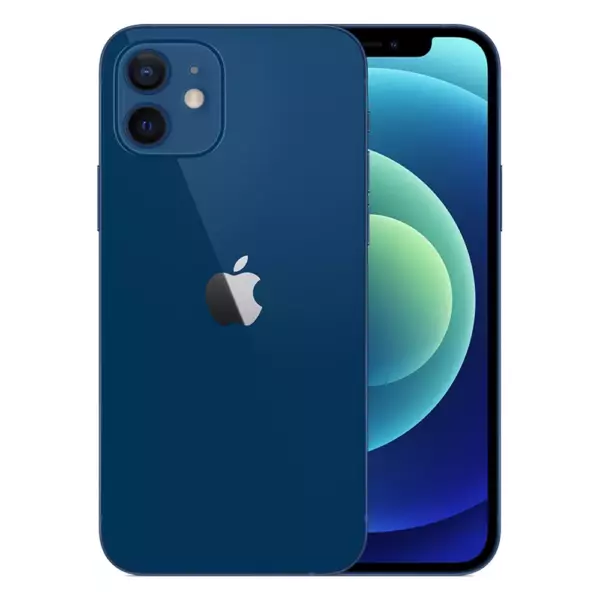 Смартфон Apple iPhone 12 128GB, Blue (без Rustore)