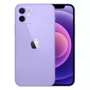 Смартфон Apple iPhone 12 128GB, Purple (без Rustore)