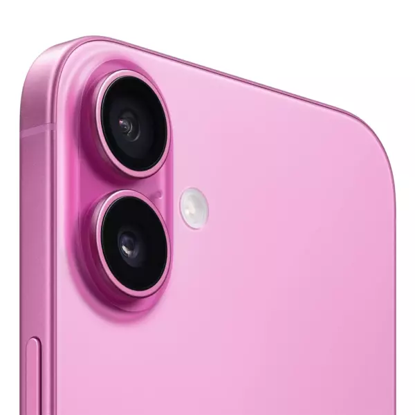 Смартфон Apple iPhone 16 Plus 512GB, Pink (без Rustore)