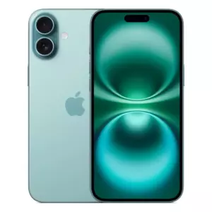 Смартфон Apple iPhone 16 128GB, Teal (без Rustore)