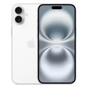 Смартфон Apple iPhone 16 128GB, White (без Rustore)