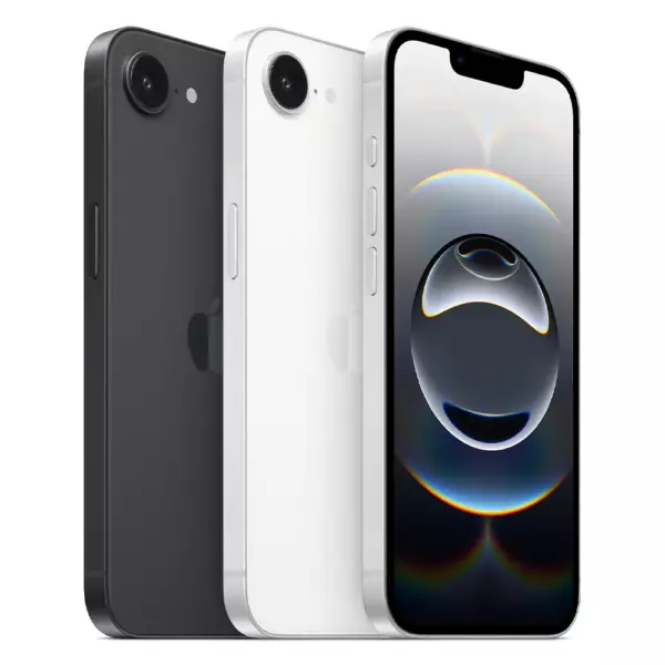 Смартфон Apple iPhone 16e 128GB, Black (без Rustore)