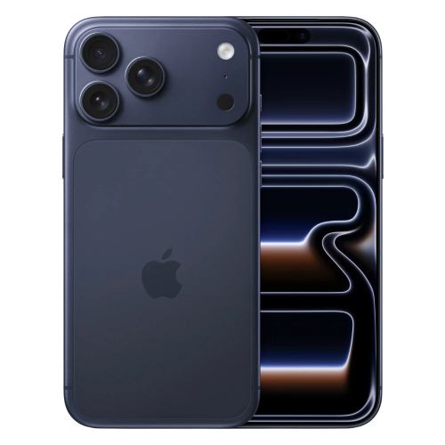 Смартфон Apple iPhone 17 Pro 512GB, Deep Blue (eSIM)