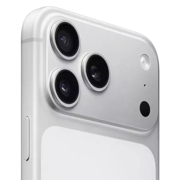 Смартфон Apple iPhone 17 Pro Max 2TB, Silver (SIM+eSIM)