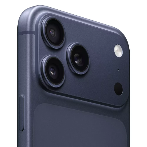 Смартфон Apple iPhone 17 Pro 512GB, Deep Blue (eSIM)