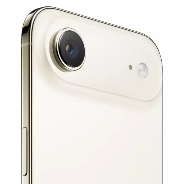 Смартфон Apple iPhone Air 1TB, Light Gold (eSIM)