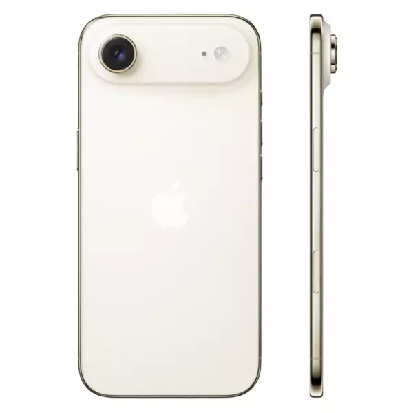 Смартфон Apple iPhone Air 1TB, Light Gold (eSIM)