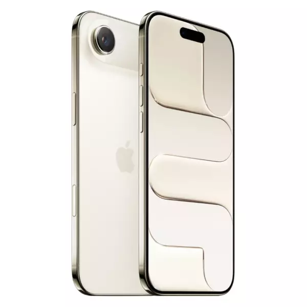 Смартфон Apple iPhone Air 1TB, Light Gold (eSIM)