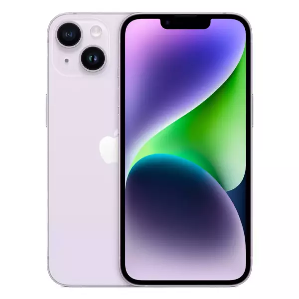 Смартфон Apple iPhone 14 Plus 256GB, Purple (без Rustore)