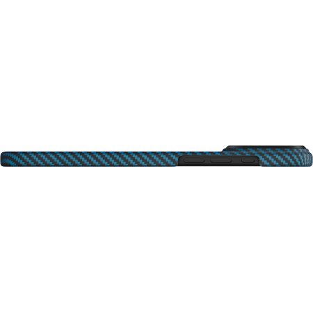 Чехол Pitaka Ultra-Slim Case для iPhone 17 Pro, Blue