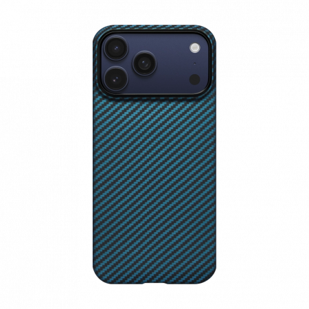 Чехол Pitaka Ultra-Slim Case для iPhone 17 Pro, Blue