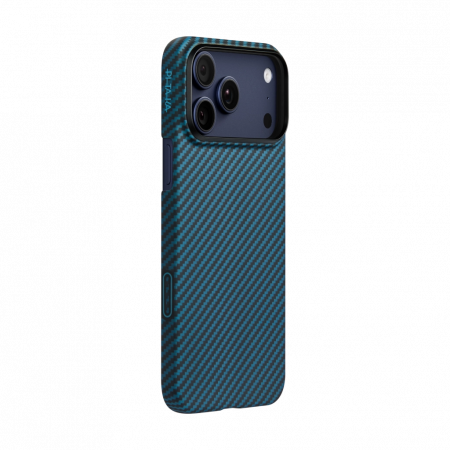 Чехол Pitaka Ultra-Slim Case для iPhone 17 Pro, Blue