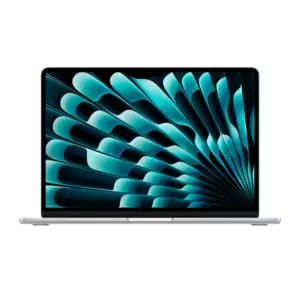 Ноутбук Apple MacBook Air 13'' (2024) M3 16/256GB, Silver (MC8H4)
