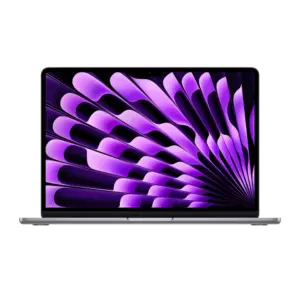 Ноутбук Apple MacBook Air 15'' (2024) M3 16/256GB, Space Gray (MC9D4)