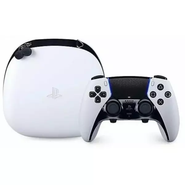 Геймпад Sony DualSense EDGE для PS5, White