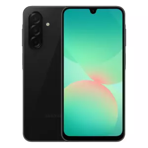 Смартфон Samsung Galaxy A26 6/128GB, Black