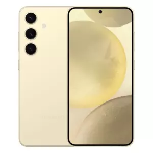 Смартфон Samsung Galaxy S24 Plus 12/512GB, Amber Yellow