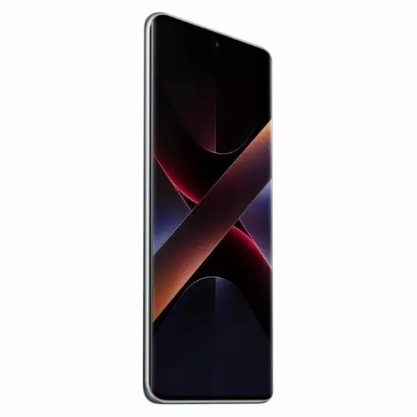 Смартфон Poco X7 5G 12/512GB, Silver