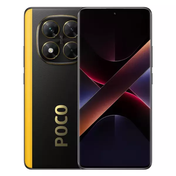 Смартфон Poco X7 5G 8/256GB, Black