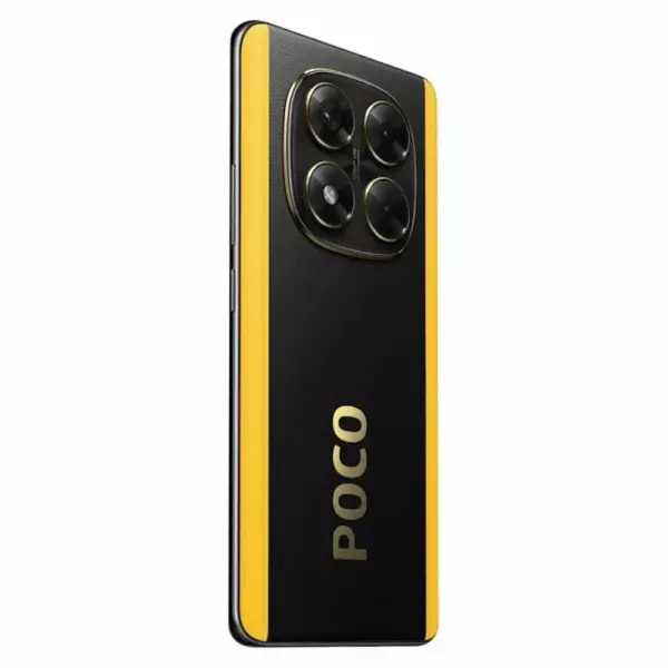 Смартфон Poco X7 5G 8/256GB, Black