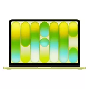 Ноутбук Apple MacBook Neo 13'' 8/256GB, Citrus (MHFE4)
